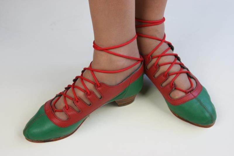 Scottish Jig Shoes