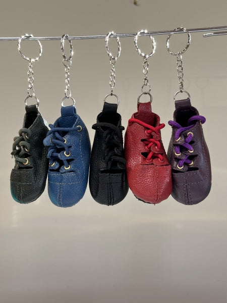 Dance Shoe Keyring