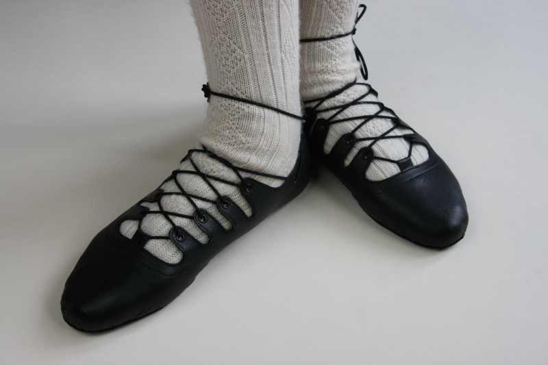 Highland Dance Shoes 