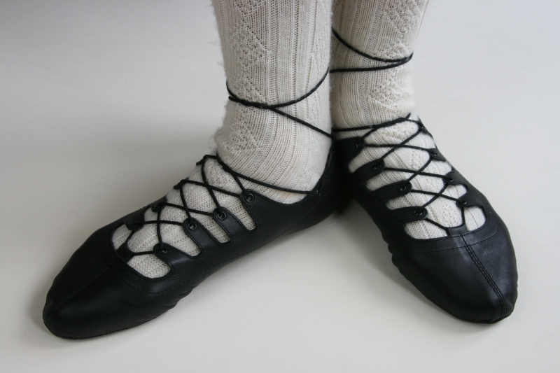 Highland Dance Shoes 