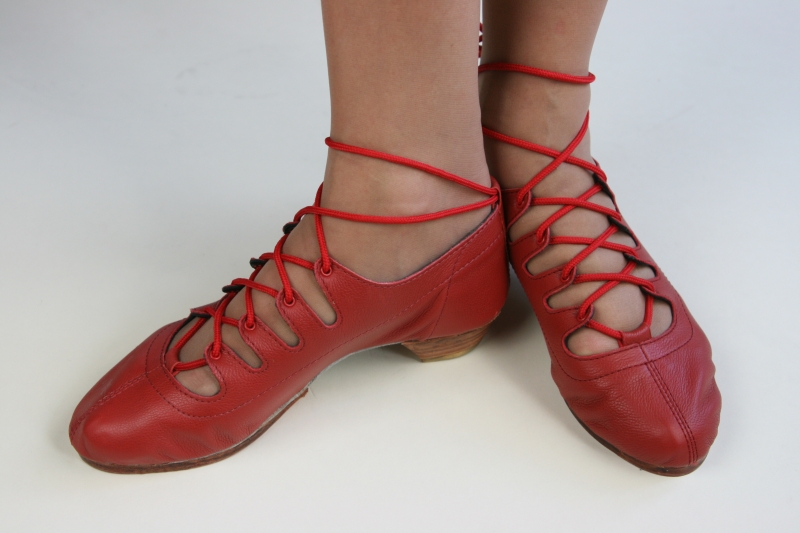 Highland Dance Shoes 