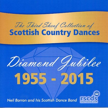 The  Third  Sheaf  Collection of Scottish Country Dances